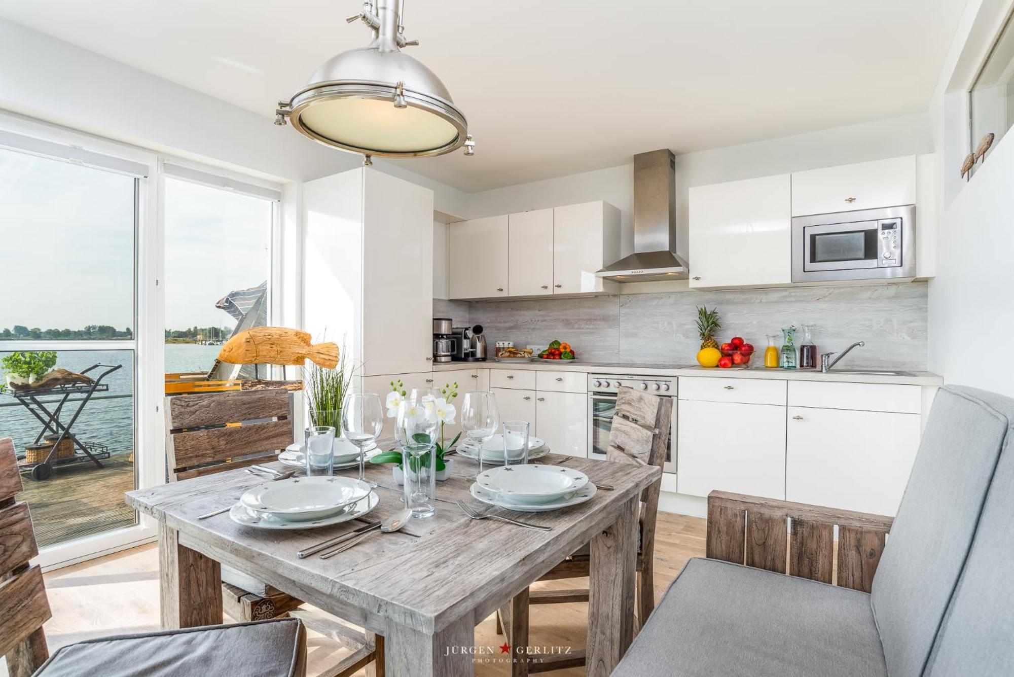 Ferienwohnung Cape Fred Olpenitz Εξωτερικό φωτογραφία