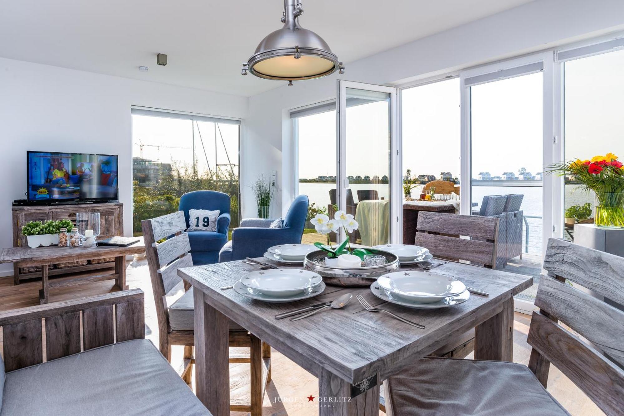 Ferienwohnung Cape Fred Olpenitz Εξωτερικό φωτογραφία